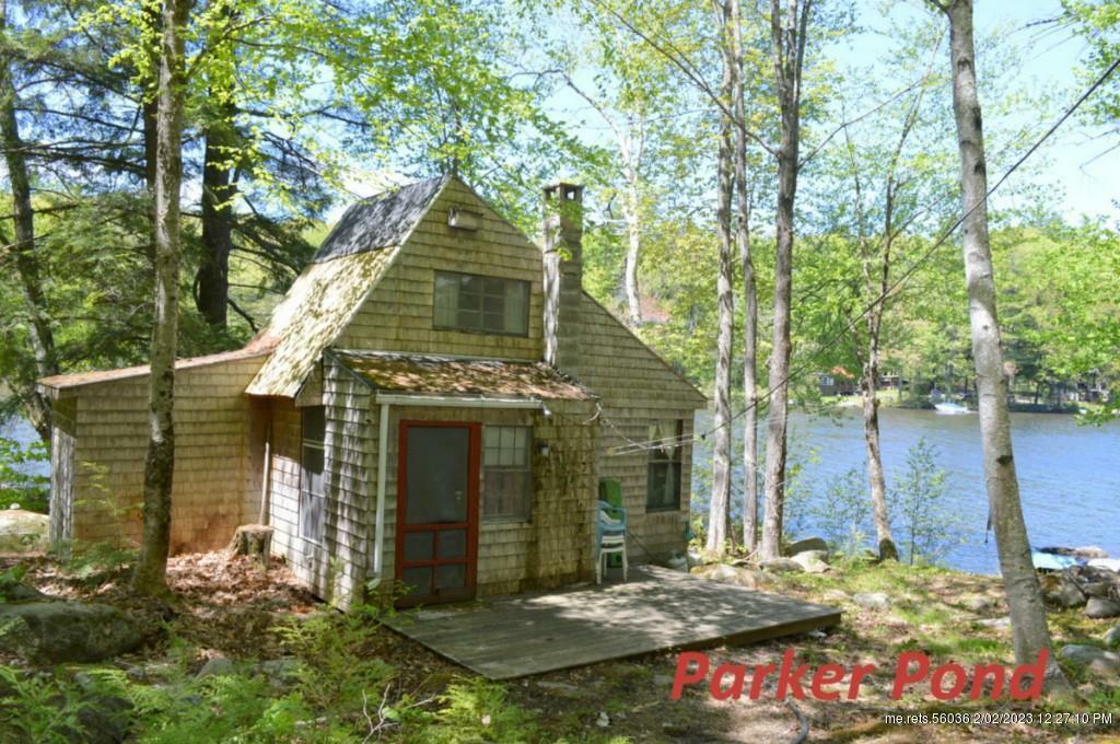 Property Photo:  63 Fellows Cove Road  ME 04349 