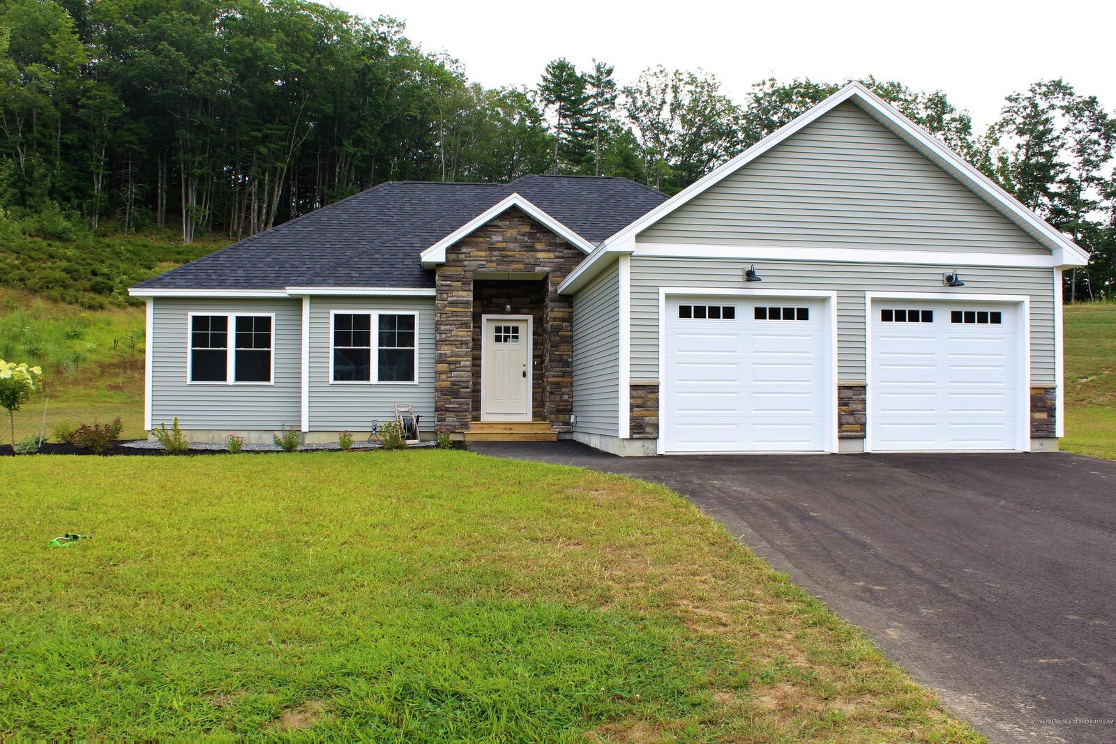 Property Photo: Lot 32 Wine Time Circle ME 04250