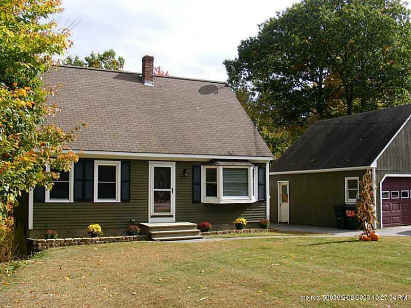 Property Photo:  16 Walkers Ridge Drive  ME 04073 