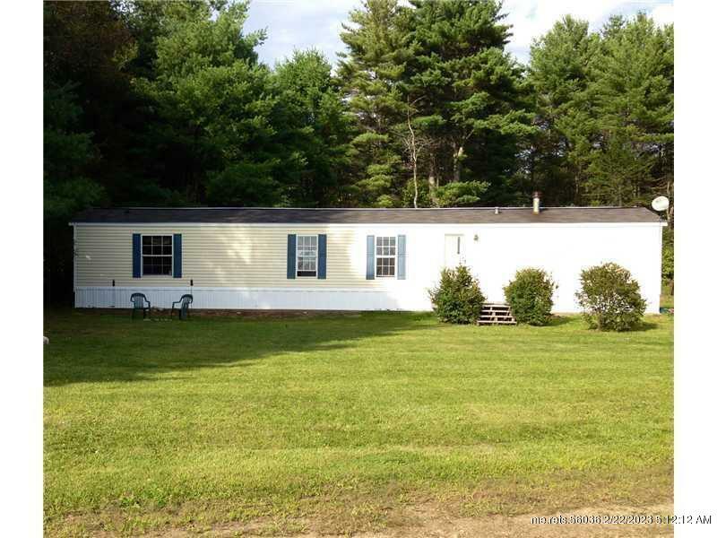 Property Photo:  116 Vanner Road  ME 04574 