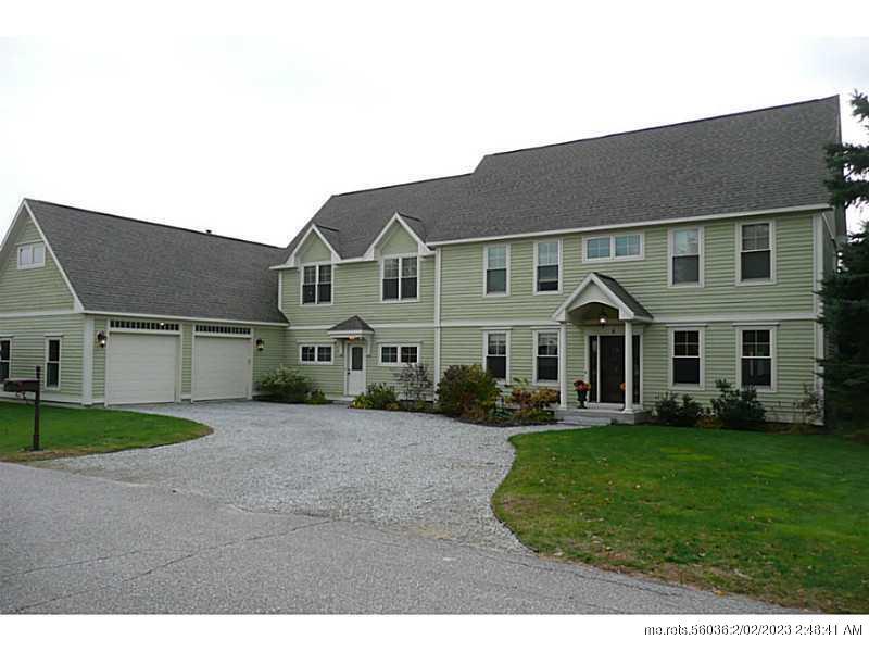 Property Photo: 4 Buttonwood Lane ME 04240