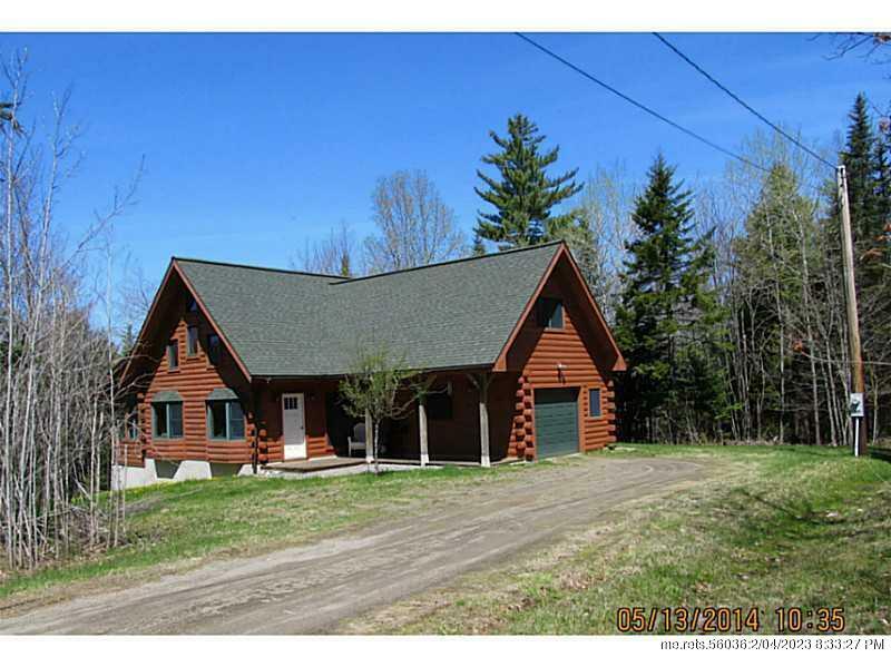 Property Photo:  163 Brock Road  ME 04974 