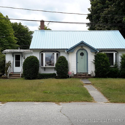 Property Photo: 51 Tenth Street ME 04210