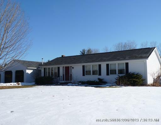 Property Photo:  281 Gray Road  ME 04105 