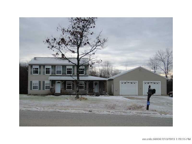 Property Photo: 7 Blossom Drive ME 04258