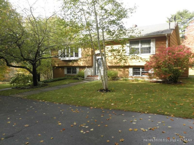 Property Photo: 264 Williams Road ME 04280