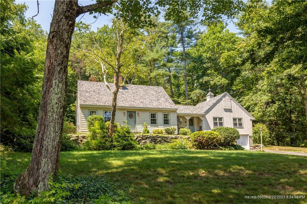Property Photo: 106 Mill Road ME 04021