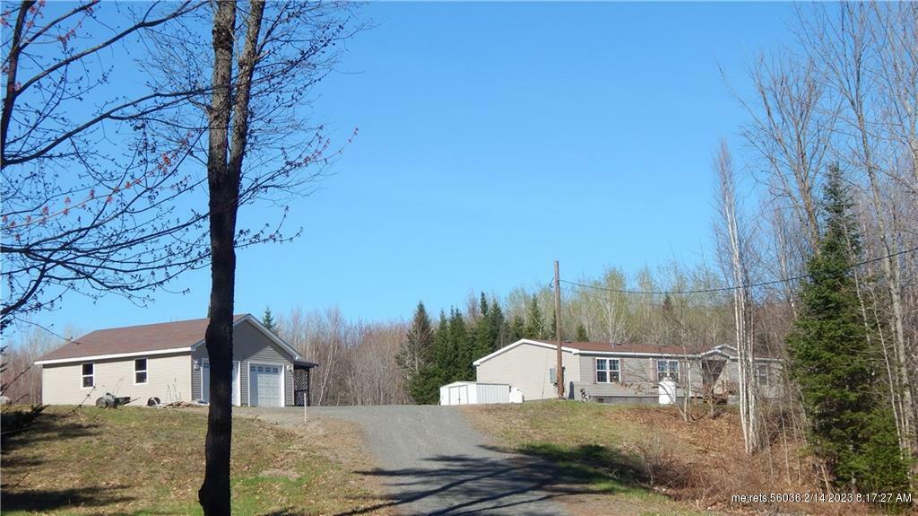 Property Photo:  275 Pleasant River Road  ME 04463 