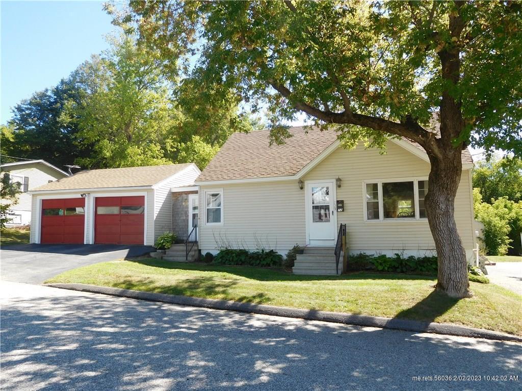 Property Photo: 72 Baxter Avenue ME 04210