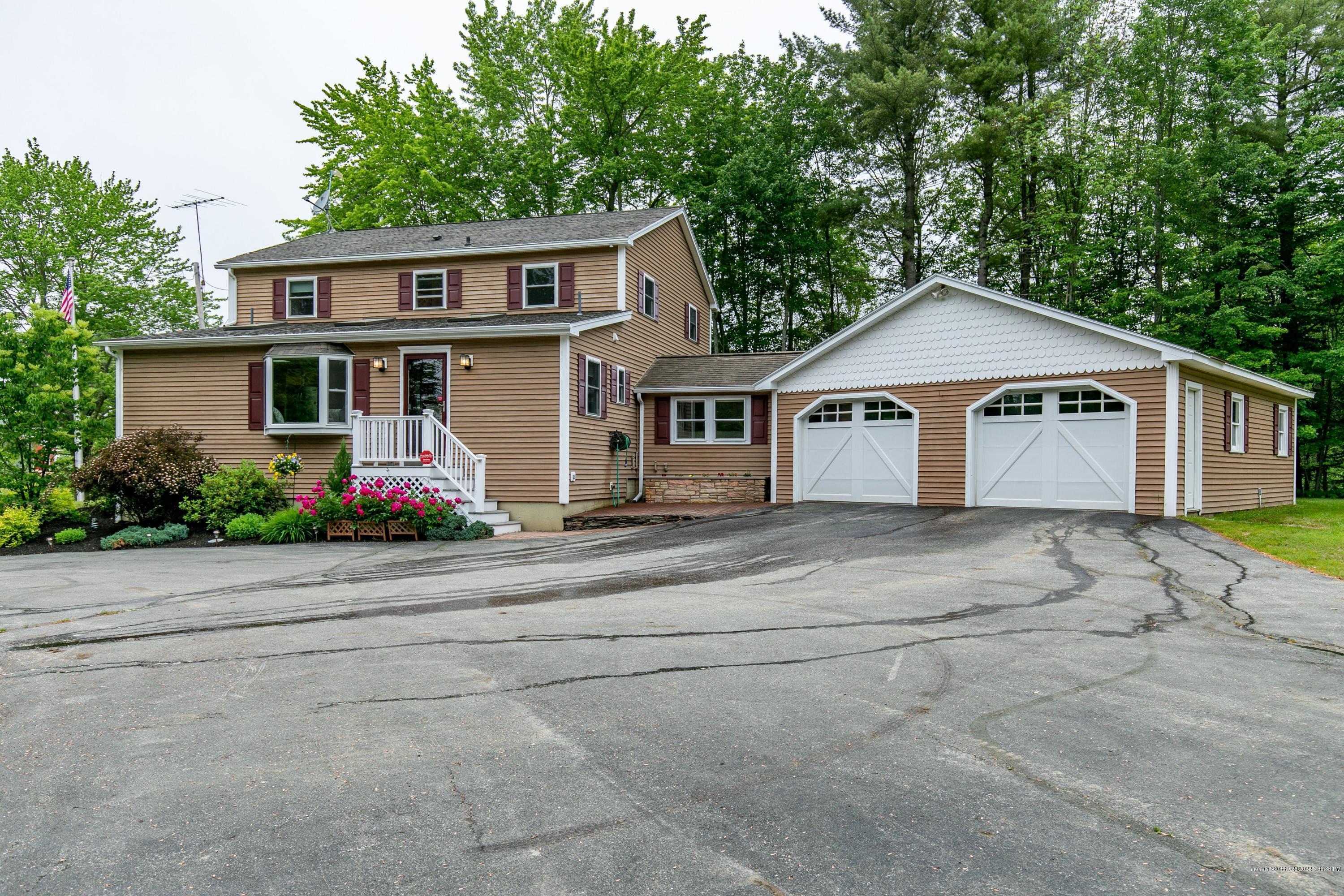 Property Photo: 131 North Parish Road ME 04282