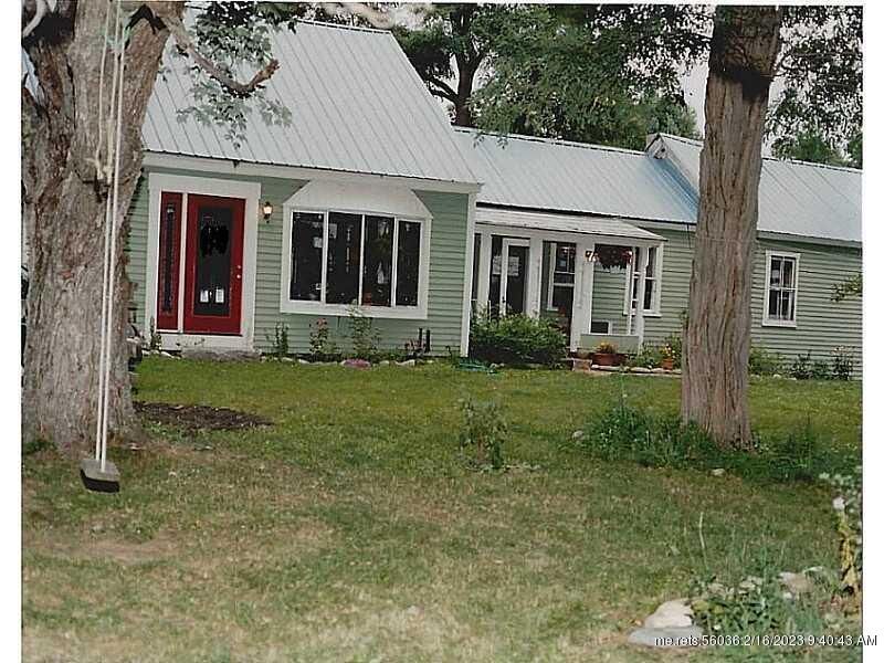 Property Photo: 27 Alden Road ME 04263