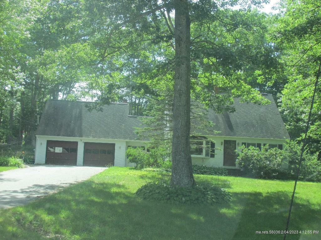 Property Photo: 26 Pleasant Ridge Drive ME 04843