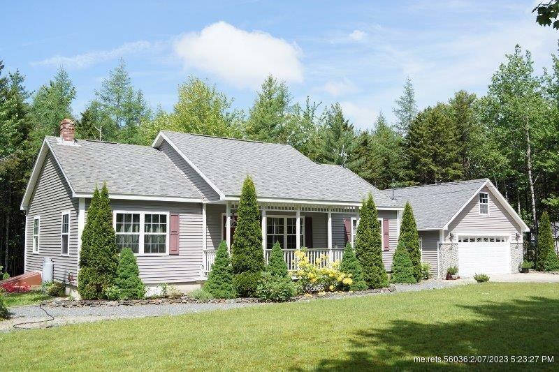 Property Photo:  139 Walker Road  ME 04605 