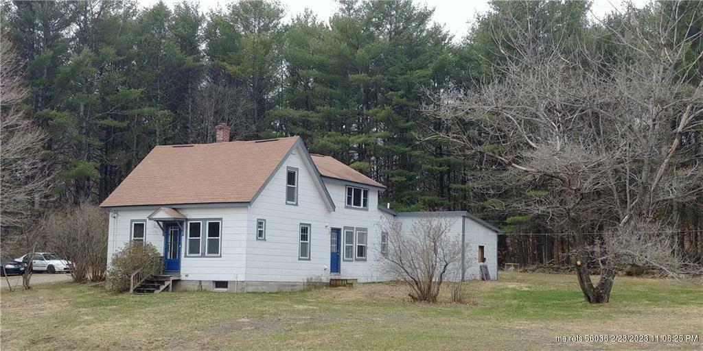 Property Photo:  1889 Federal Road  ME 04253 