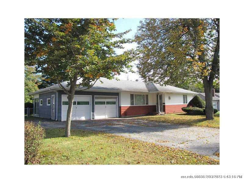 Property Photo: 78 Charles Street ME 04240