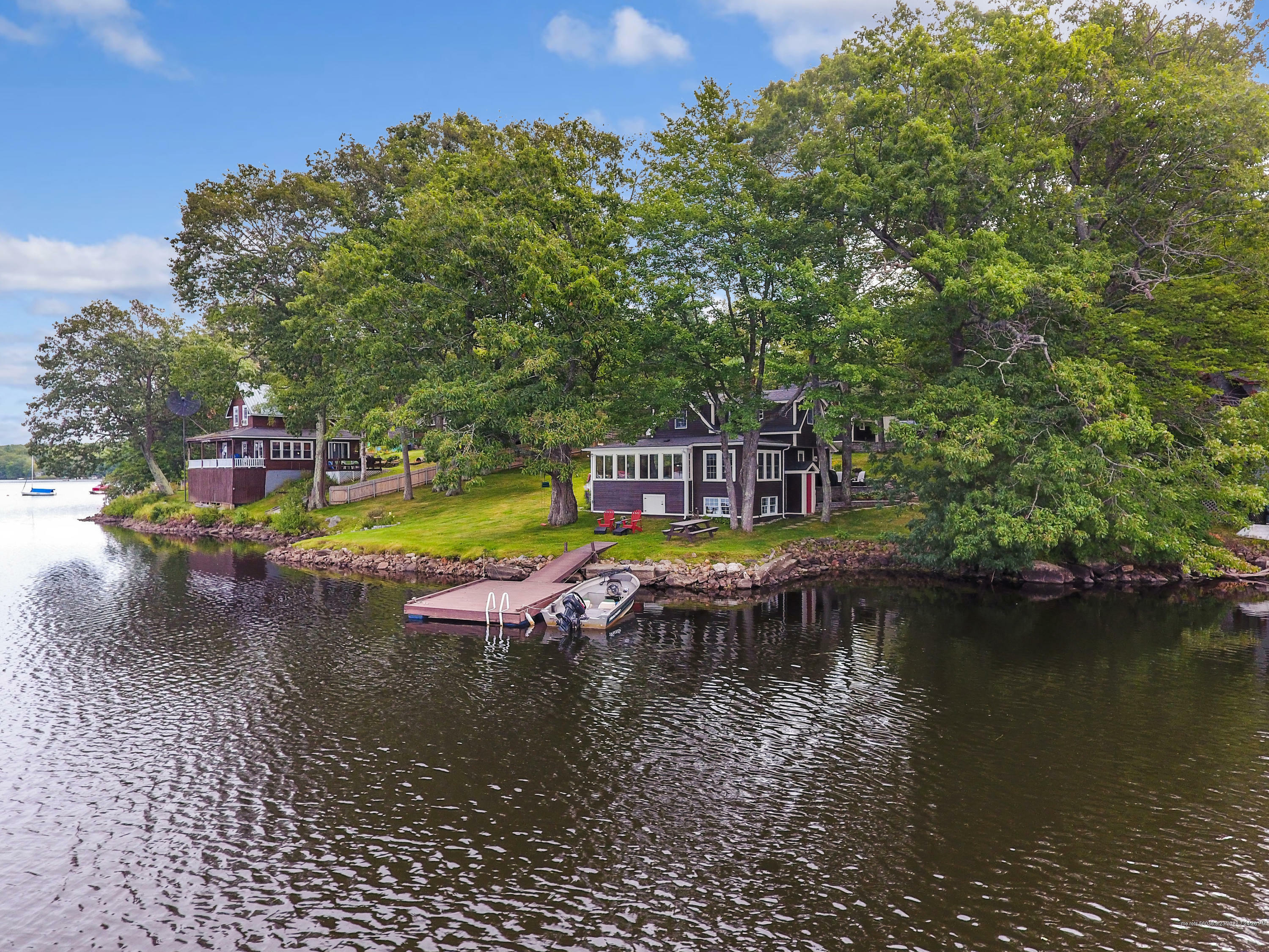 Property Photo: 19 Heron Lane ME 04357