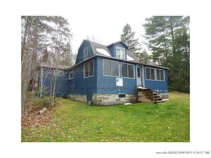 Property Photo:  114 Cedar Rest Road  ME 04493 