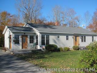 Property Photo: 18 Baron Lane ME 04605