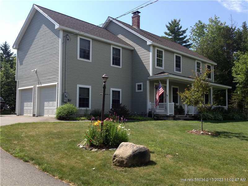 Property Photo: 20 Crestview Drive ME 04473