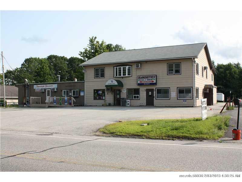 Property Photo:  715 Webster Street  ME 04240 