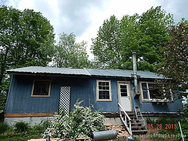 Property Photo: 78 Gammon Road ME 04220