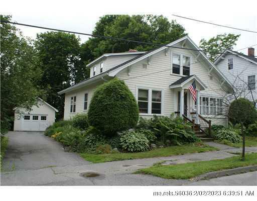 Property Photo: 26 William Street ME 04401