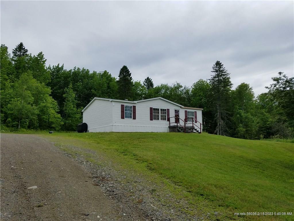 Property Photo:  287 Underpass Road  ME 04921 