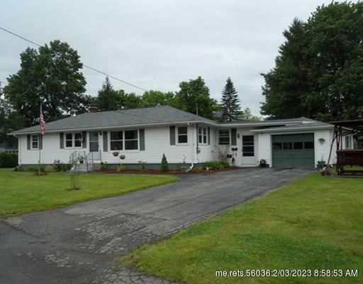 Property Photo:  19 Marlboro Avenue  ME 04330 