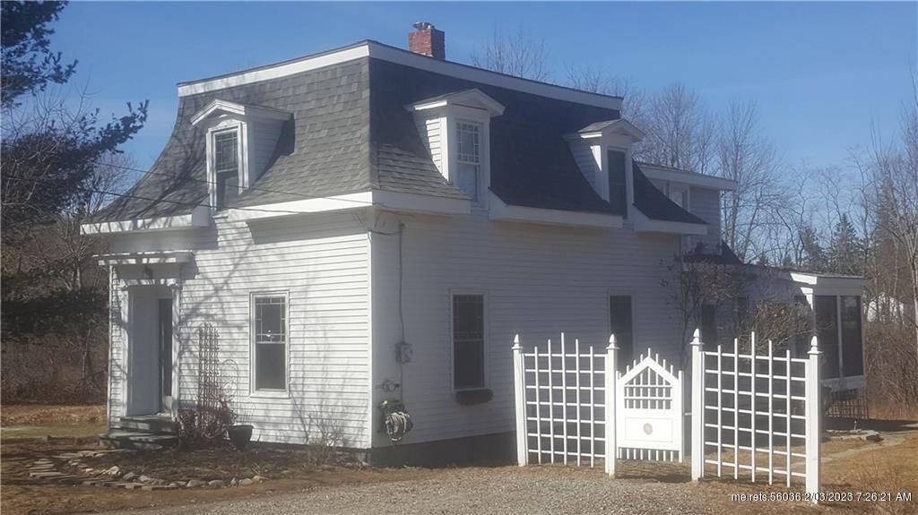 Property Photo:  38 Dean Street  ME 04496 