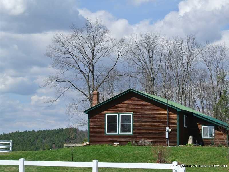 Property Photo:  470 Bear Pond Road  ME 04220 