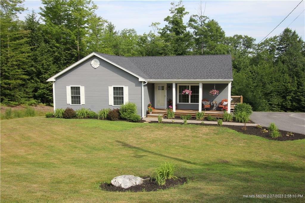 Property Photo: 28 Amos Court ME 04240