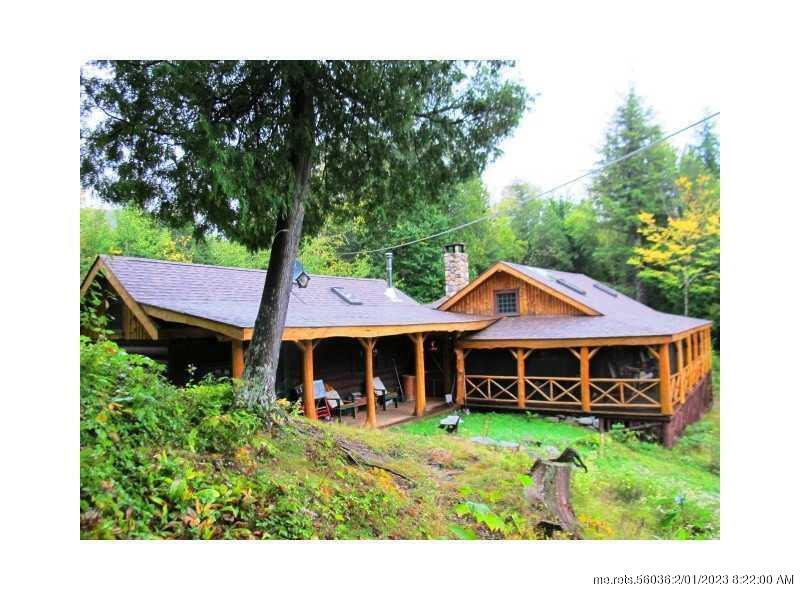 Property Photo: 2 Ledge Road ME 04970