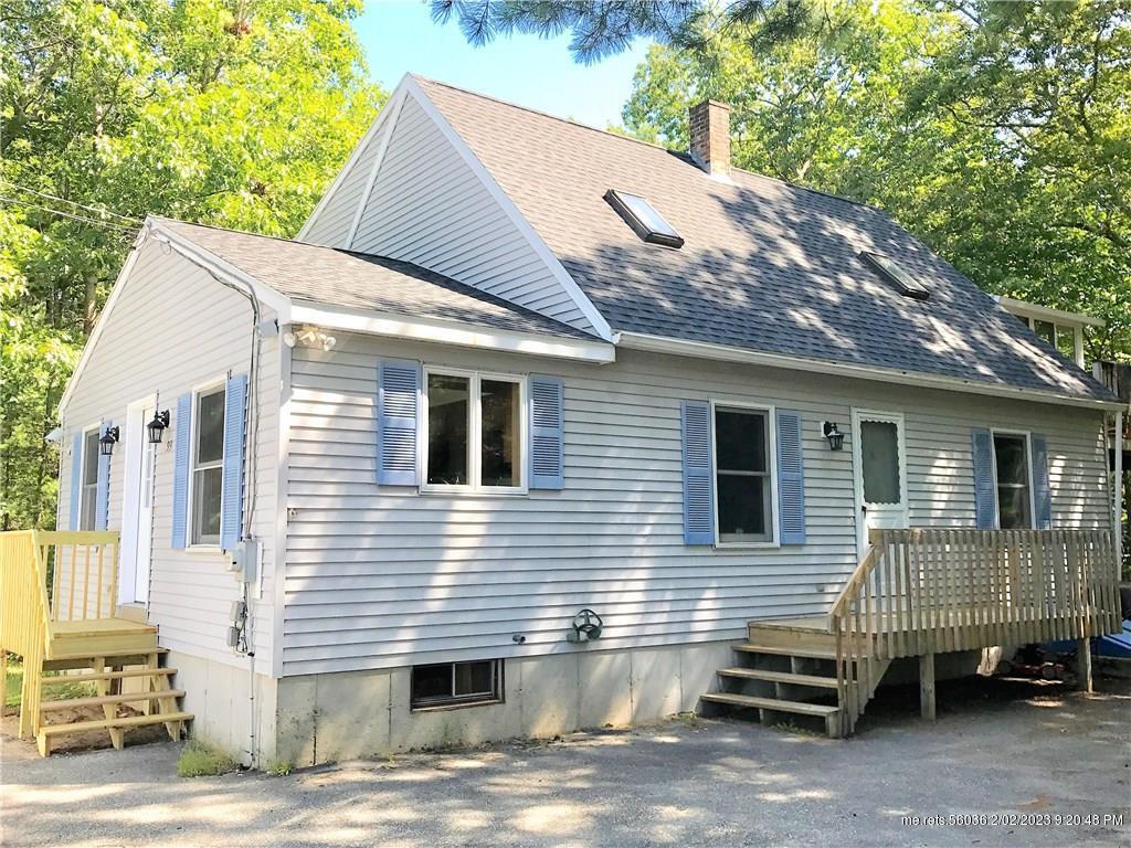 Property Photo: 99 Ross Road ME 04064
