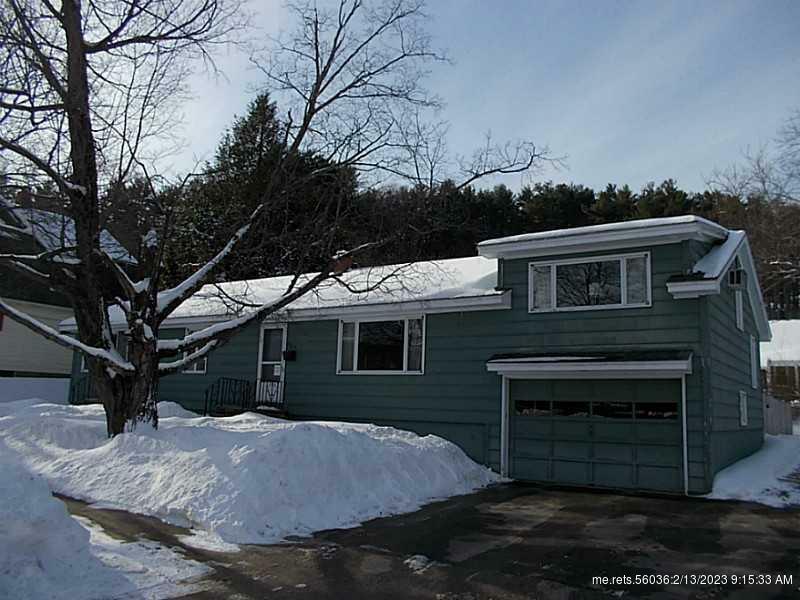 Property Photo: 165 Davis Avenue ME 04210