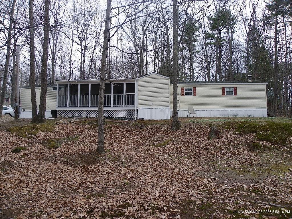 Property Photo: 17 Gladys Lane ME 04280
