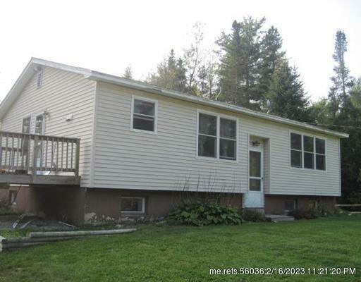 Property Photo:  152 Boggy Brook Road  ME 04605 