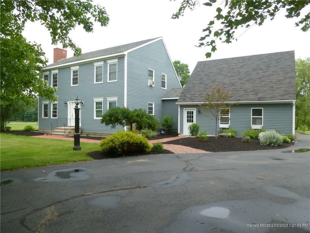 Property Photo: 275 Ridge Road ME 04259