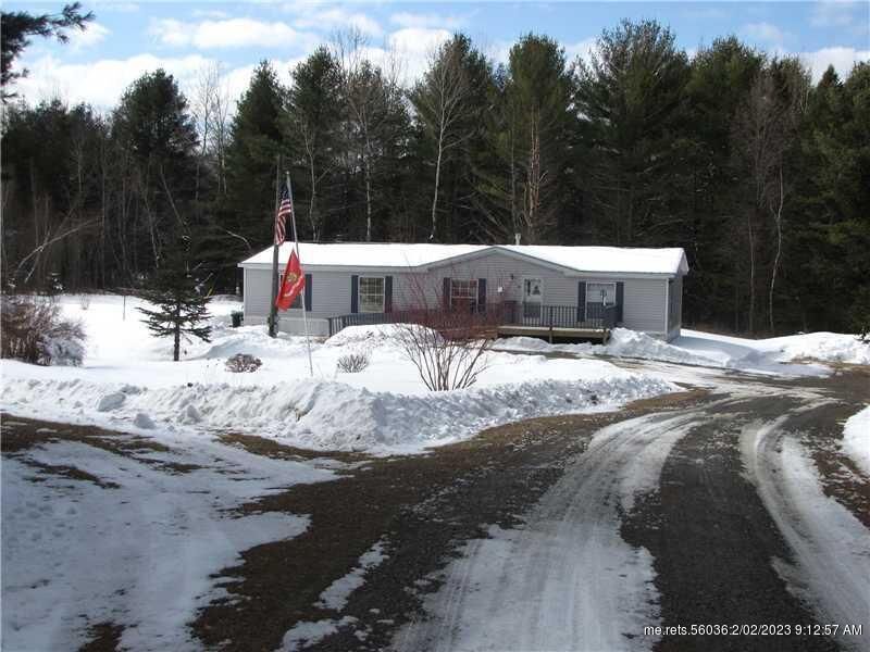 Property Photo:  220 Unity Road  ME 04986 