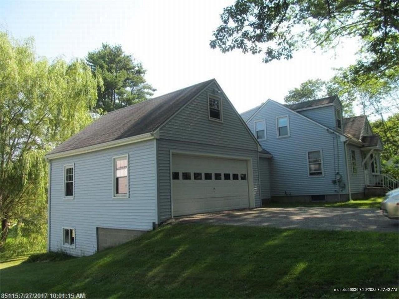 Property Photo: 9 Pleasant Hill Road ME 04105