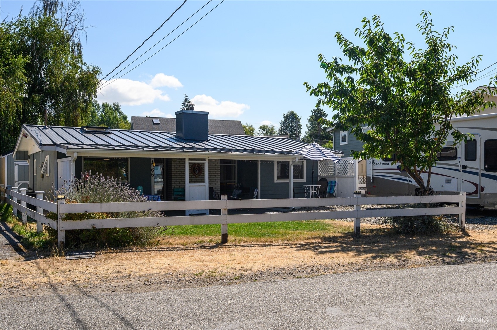 Property Photo: 7566 Morrison Avenue WA 98230