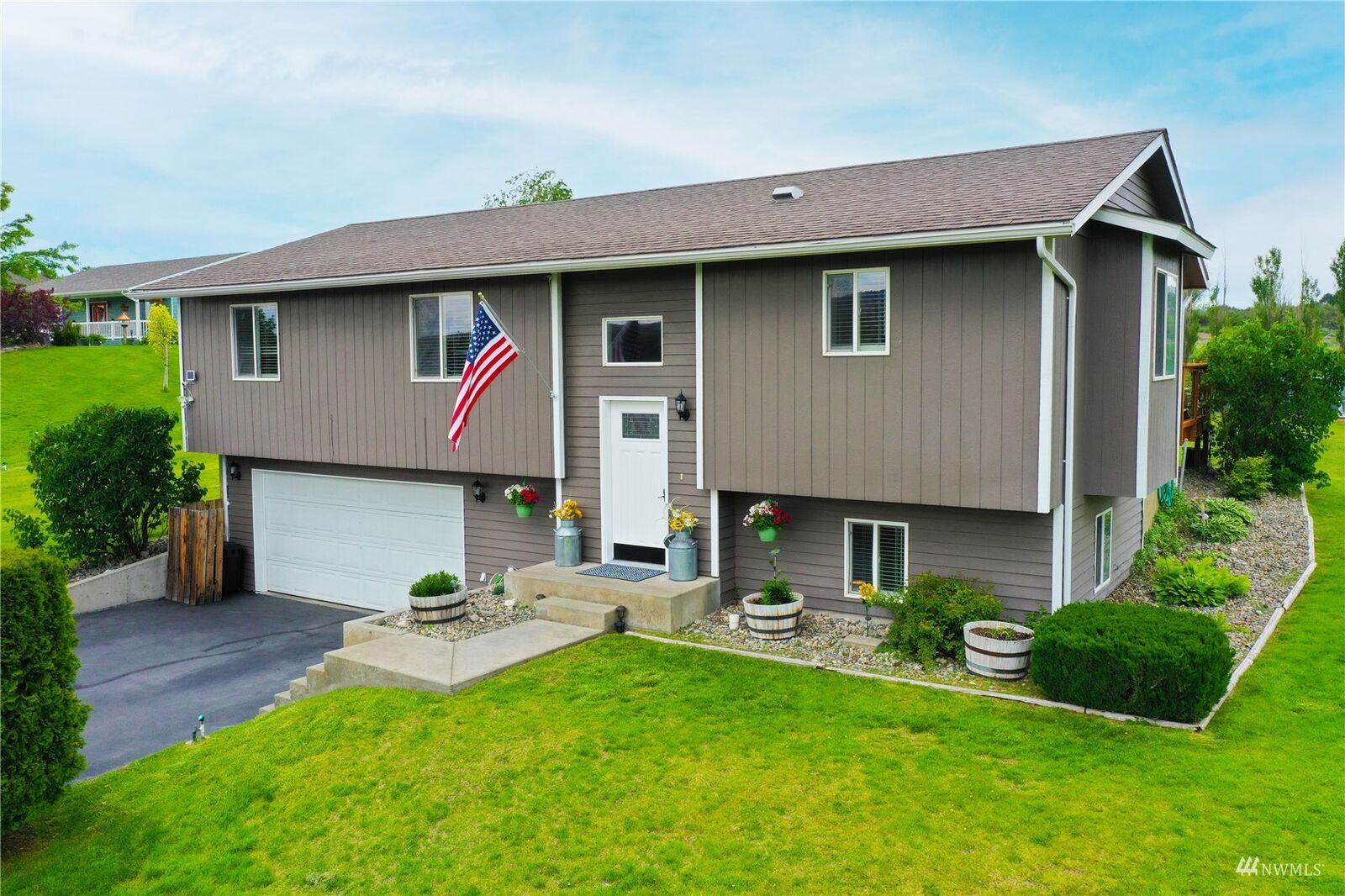 Property Photo: 324 Omak River Road WA 98841