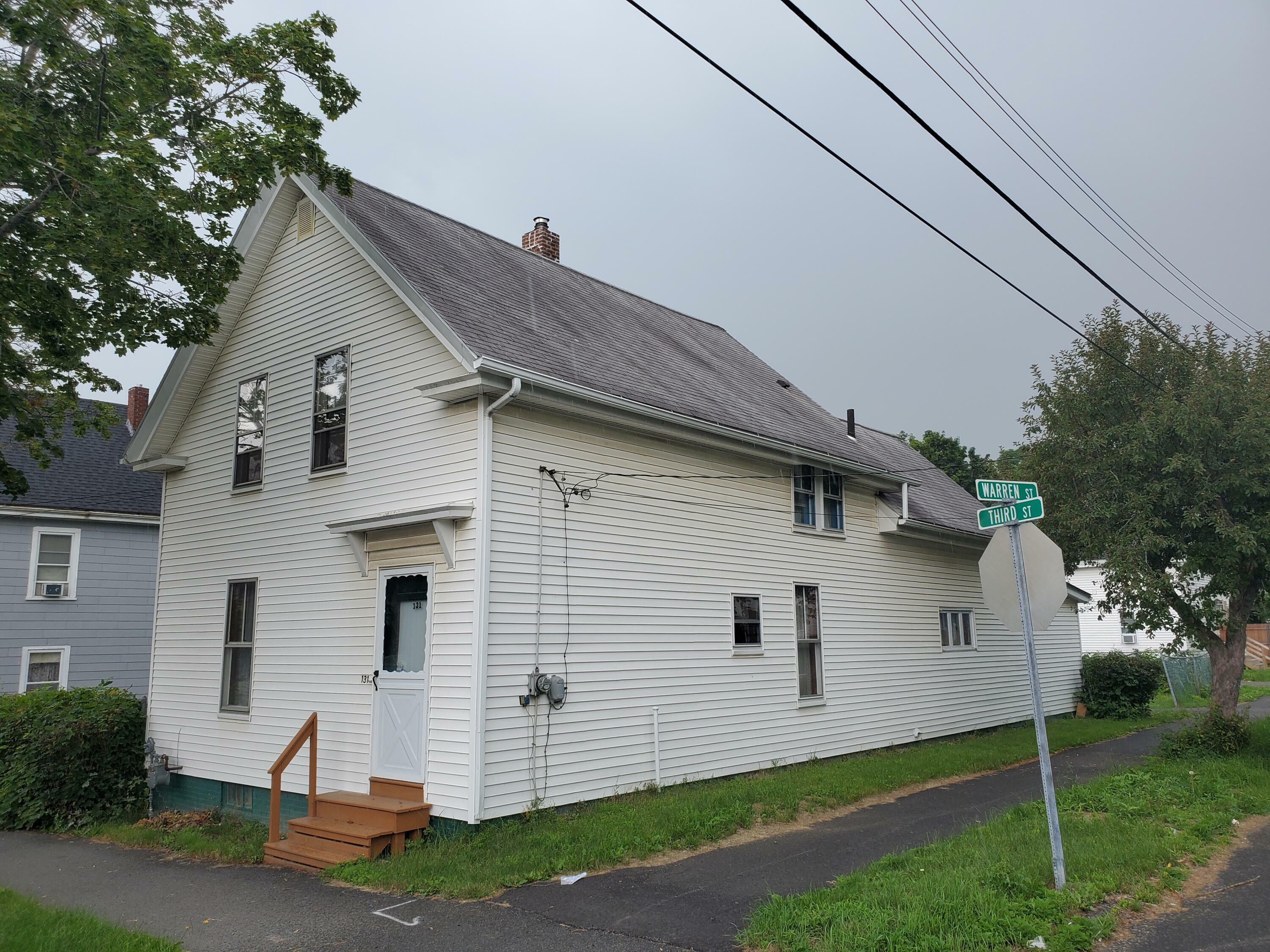 Property Photo:  131 3rd Street  ME 04401 