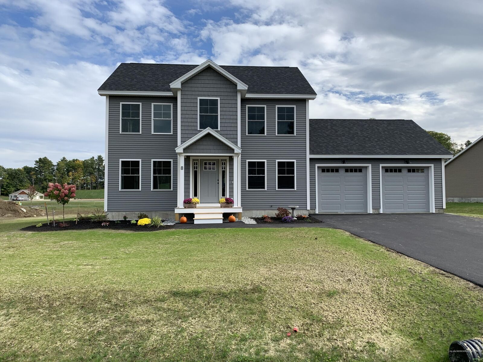 Property Photo:  32 Lot 22 Wine Time Circle  ME 04250 