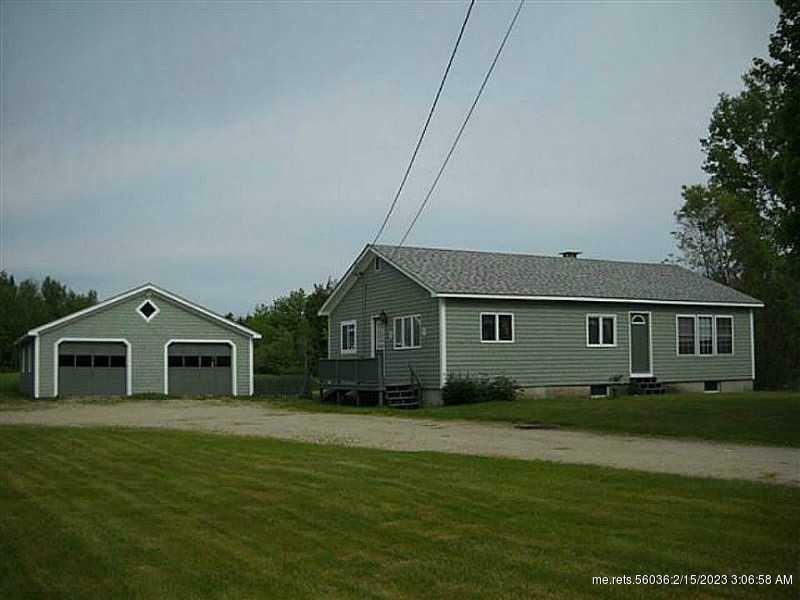 Property Photo: 50 Sugar Hill Road ME 04634