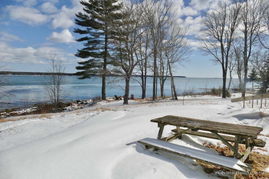 Property Photo: 311 Paul Bunyan Road ME 04607