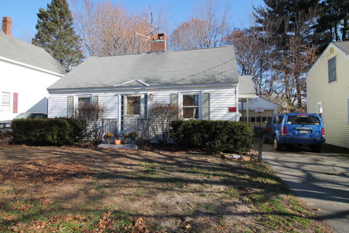 Property Photo: 249 Summer Street ME 04210