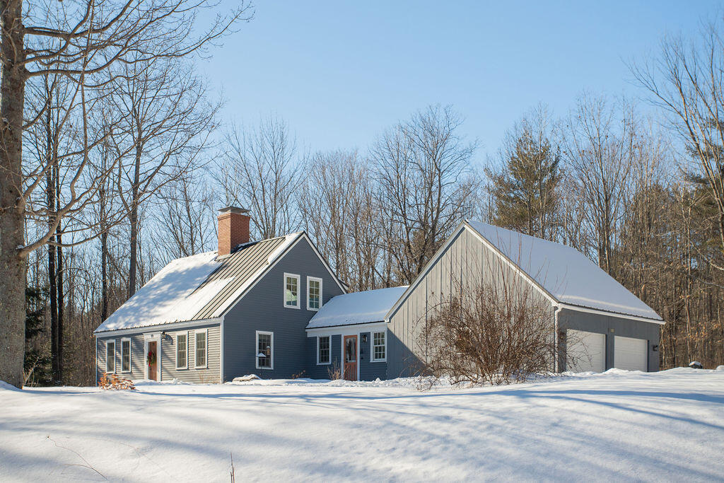 Property Photo: 99 Pulsifer Road ME 04274