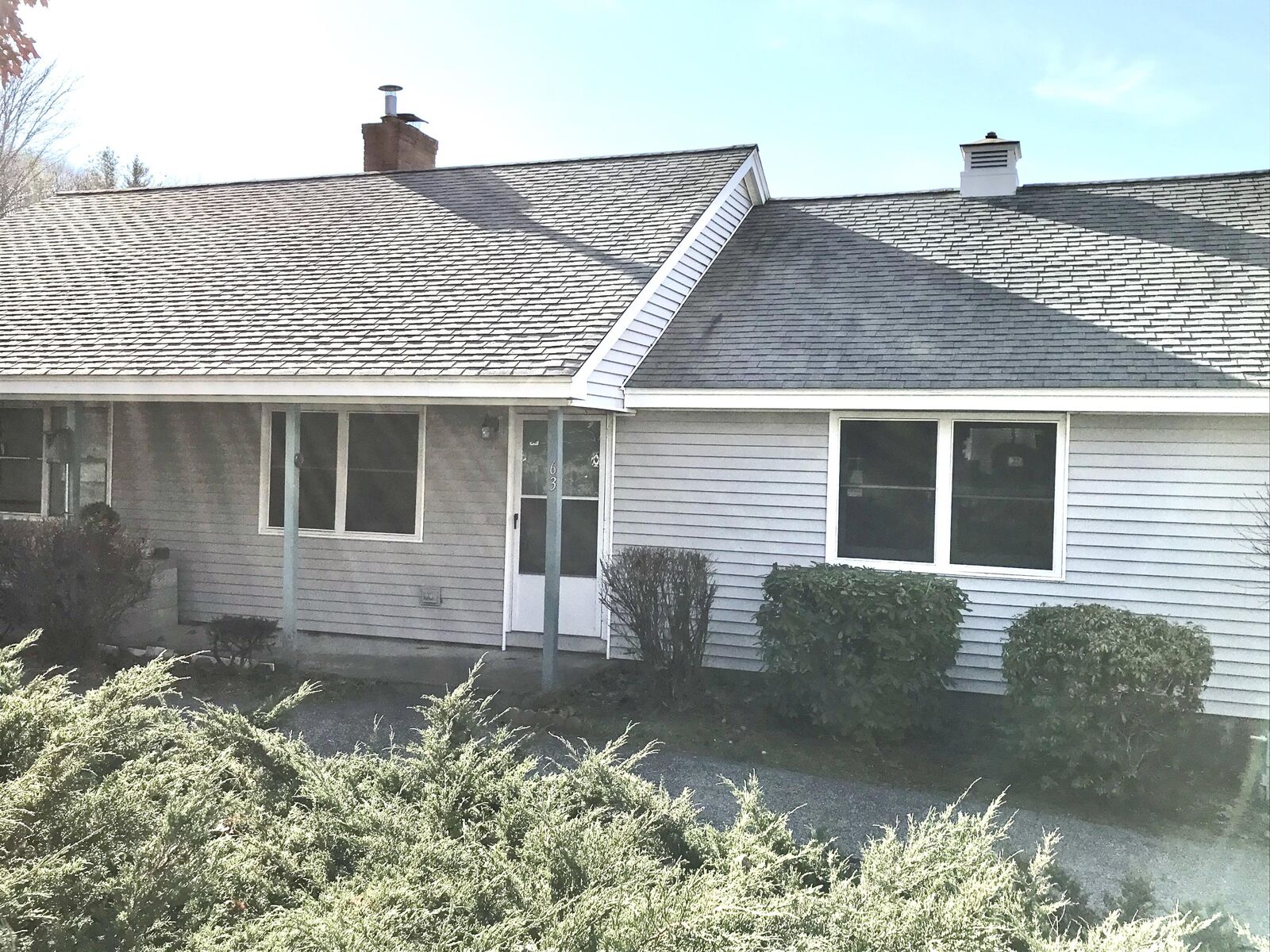 Property Photo:  63 Woodland Hills 63  ME 03908 