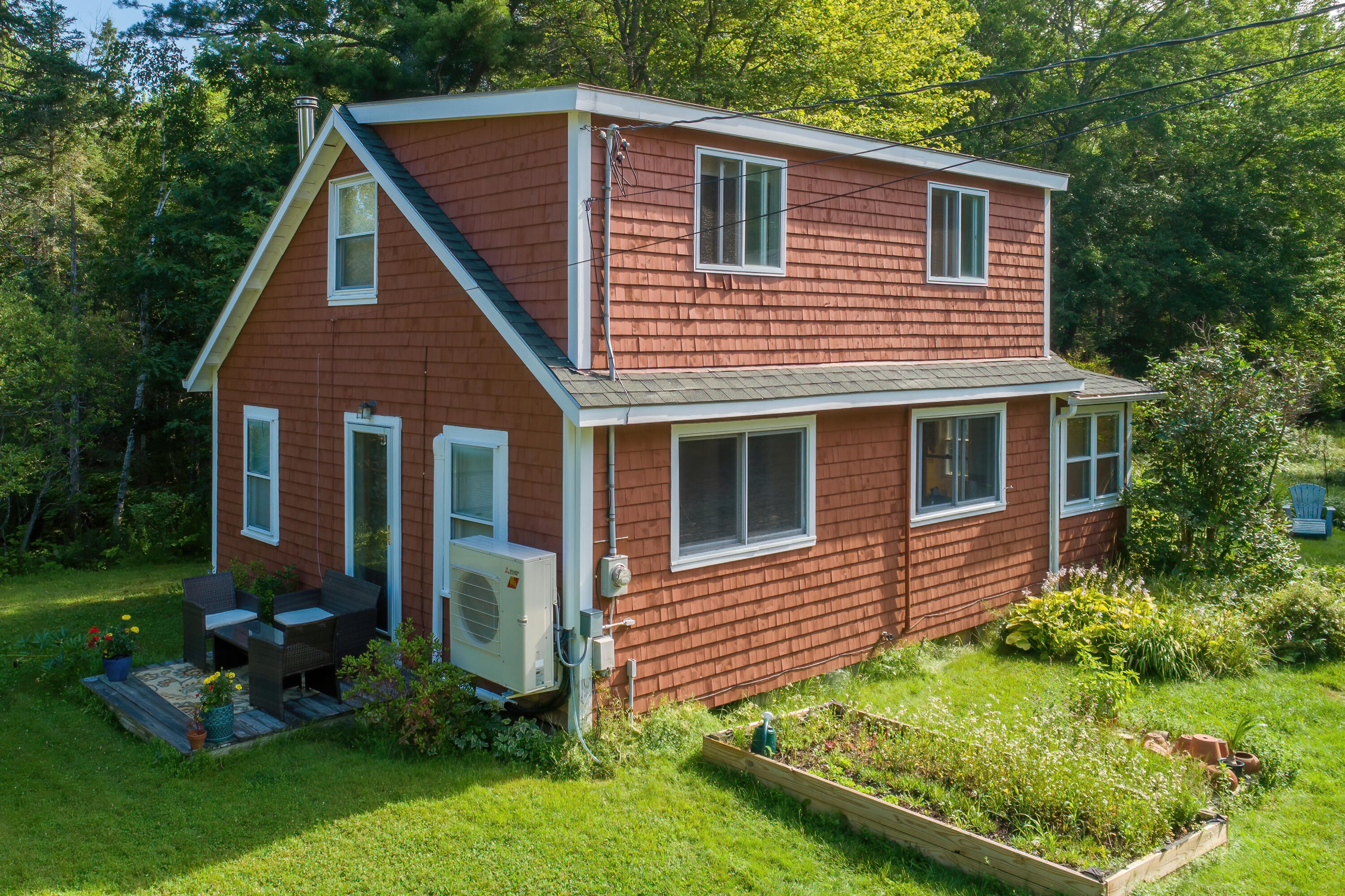 Property Photo: 769 Norway Drive ME 04609