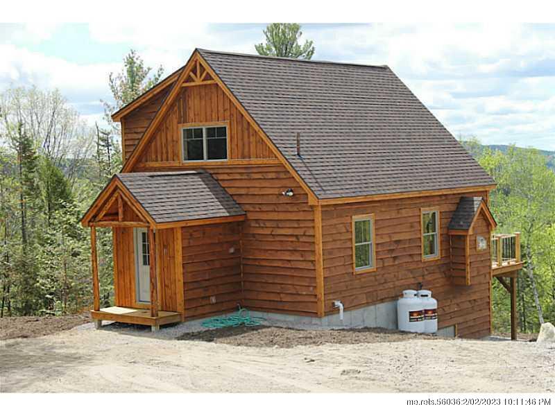 Property Photo: 85 Yawkey Way ME 04219